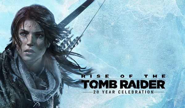 Rise of the Tomb Raider: 20 Year Celebration download
